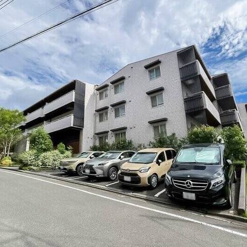 ドレッセリノ青葉台の建物・共用部写真