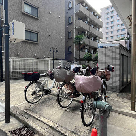 ヴェラハイツ大島の室内写真