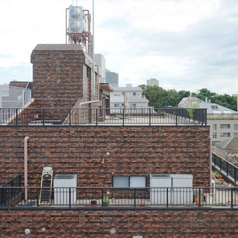 マンション白金苑の室内写真