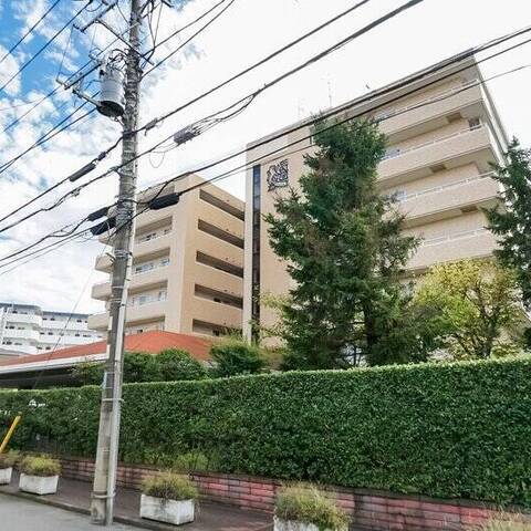 ライオンズマンション大倉山の建物・共用部写真