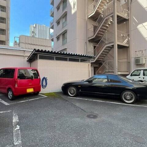 マンション木場の建物・共用部写真