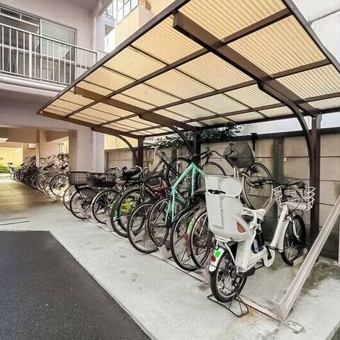 マンション木場の建物・共用部写真