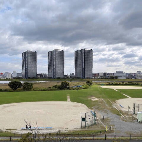 メガロン東六郷の室内写真