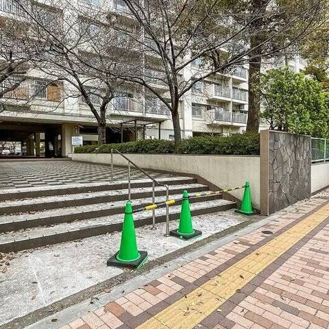 業平橋住宅の室内写真