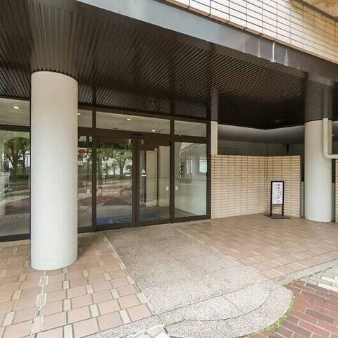 パークシティ新川崎西三番街Ｄ棟の建物・共用部写真