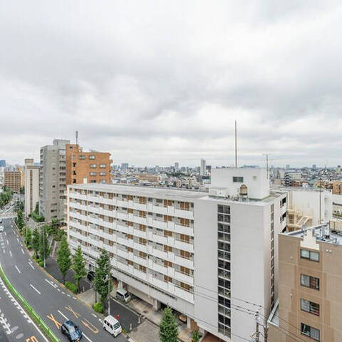 ロイヤルタワー旗の台の室内写真