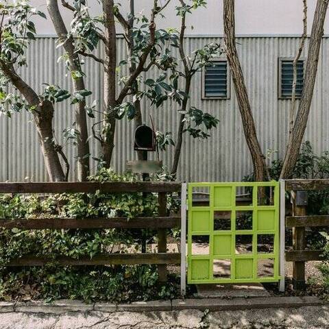 杉並区松ノ木2丁目戸建ての建物・共用部写真