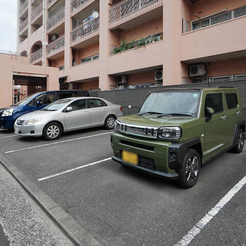 豊栄狛江マンションの室内写真