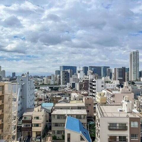 ライオンズマンション東品川の室内写真