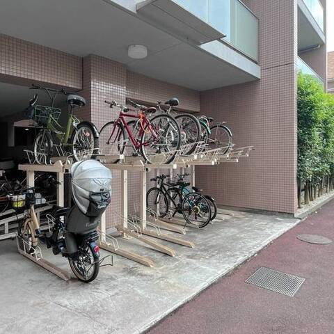 オーベル三軒茶屋dRの室内写真