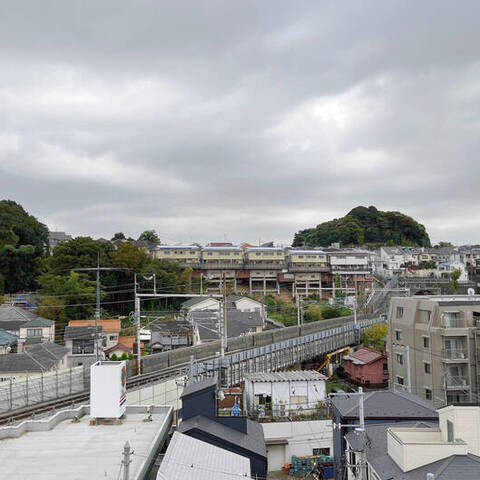 大倉山北パーク・ホームズ弐番館の室内写真