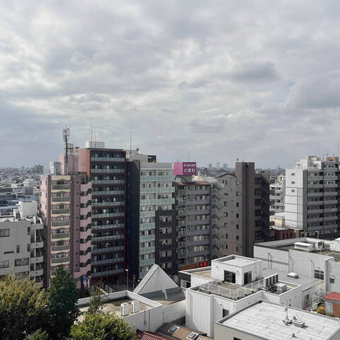 シーズスクエア池袋西の室内写真