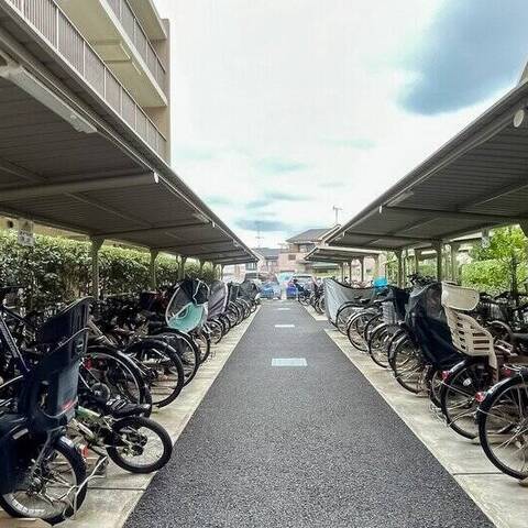 オーベル横浜白幡の室内写真