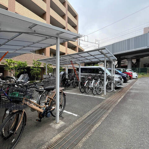 藤和綱島コープ1号棟の室内写真