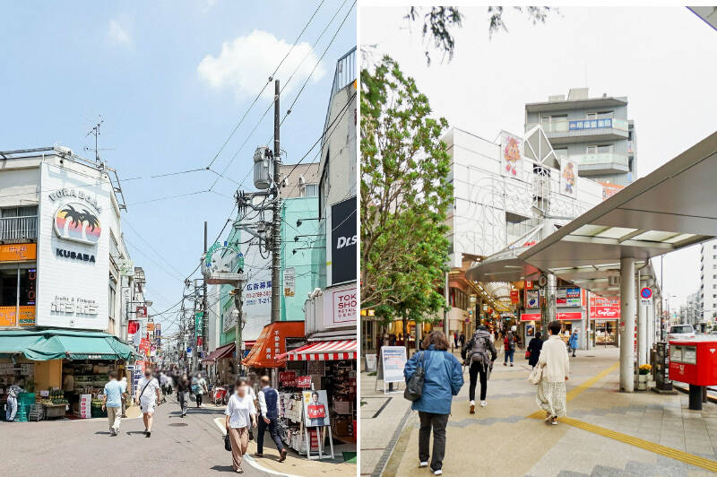 この２駅を耳にしただけでヨダレものの方も多いのでは……！ 「学芸大学」駅は2024年イギリス誌で “世界で最もクールな街” のひとつとして日本で唯一ランクインしましたよね◎