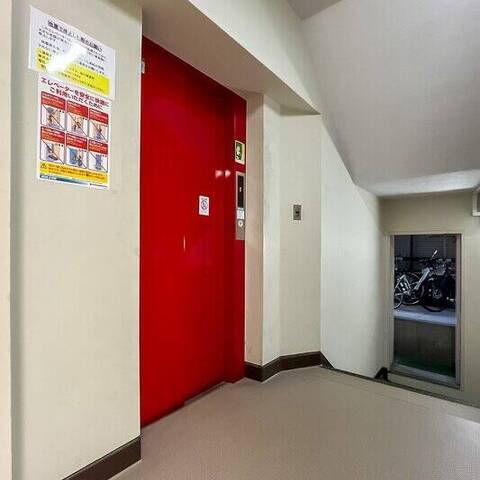 ライオンズマンション白金の室内写真