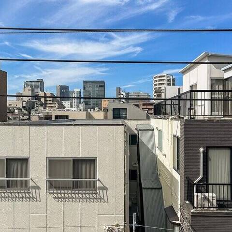 ライオンズマンション白金の室内写真