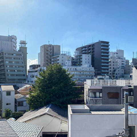 メルシー武蔵小山の室内写真