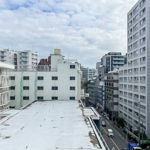 コープ市ケ谷の室内写真