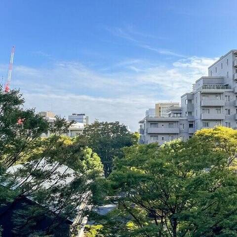 パークハウス多摩川南1番館の室内写真