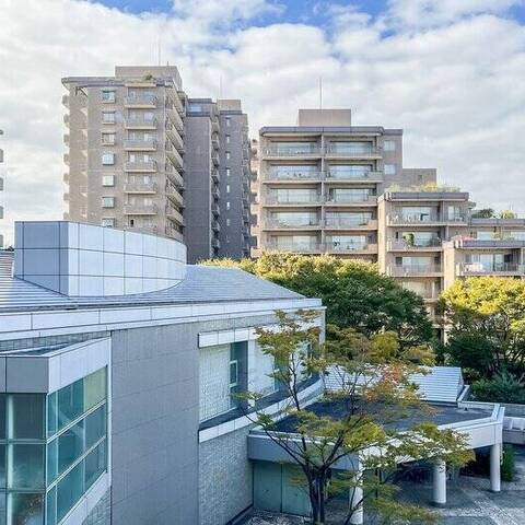 パークハウス多摩川南1番館の室内写真