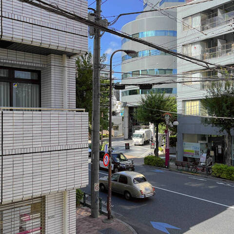 ライオンズマンション三軒茶屋の室内写真