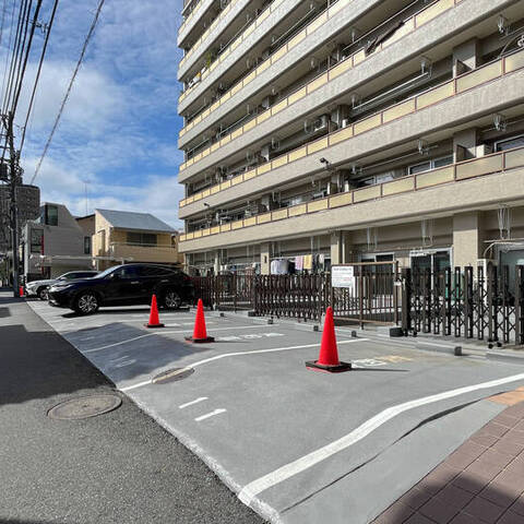 オリエンタル新宿コーポラスの室内写真