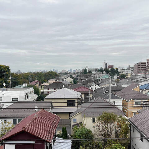 桜上水マンションの室内写真