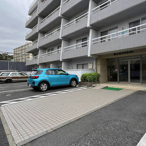 桜上水マンションの室内写真