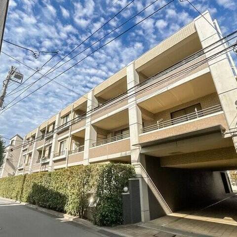 グローイングコート中野白鷺の室内写真