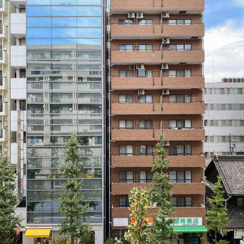 シティ音羽の室内写真