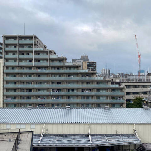 ニューライフマンション木場の室内写真