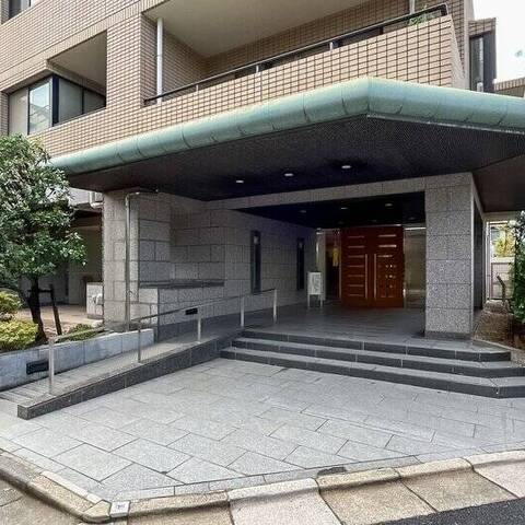 マノー深沢の建物・共用部写真