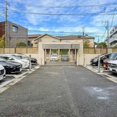 マノー深沢の建物・共用部写真