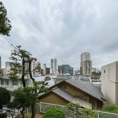 マンション目黒苑の室内写真