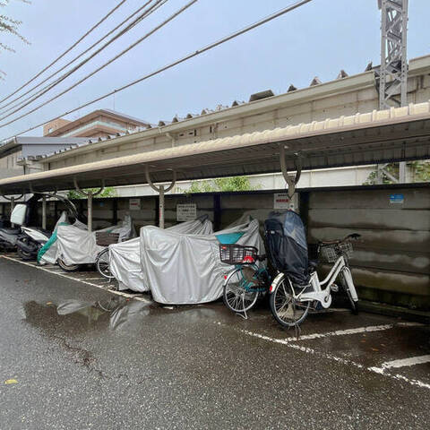 落合パークファミリアの室内写真