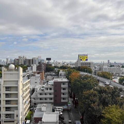 桜上水山森マンションの室内写真