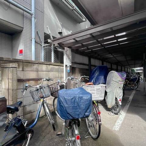 桜上水山森マンションの室内写真