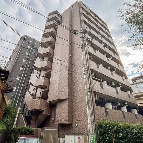 ステージファースト三宿の建物・共用部写真