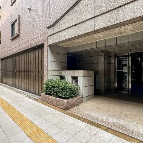 ステージファースト三宿の建物・共用部写真