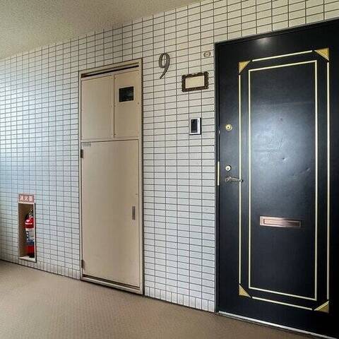 ステージファースト三宿の建物・共用部写真