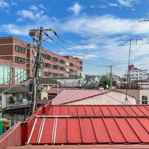 東馬込ハイツの室内写真