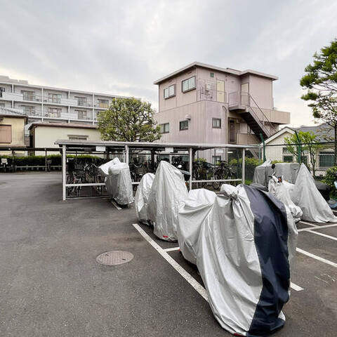 グリーンコーポ上板橋の室内写真