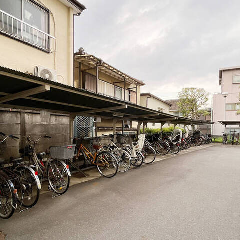 グリーンコーポ上板橋の室内写真