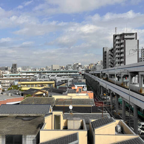 ファミネス梅屋敷の室内写真