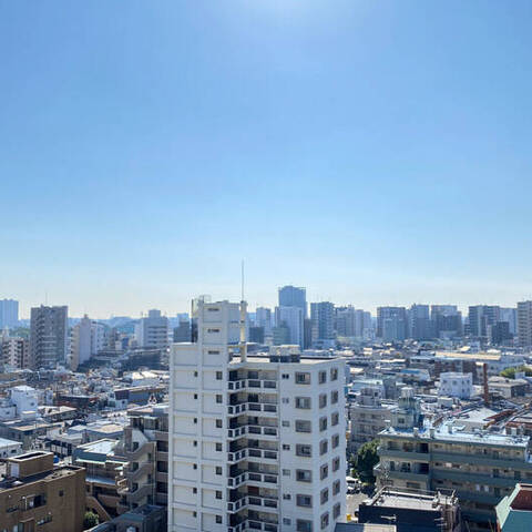 ローヤルマンション戸越の室内写真