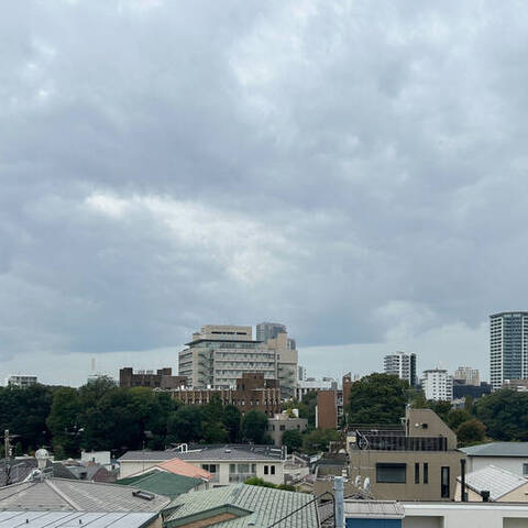 藤和白金台ホームズの室内写真