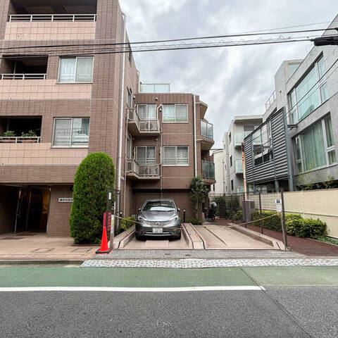 藤和白金台ホームズの室内写真