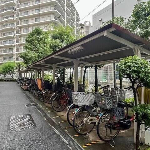 モンテベルデ横浜の室内写真