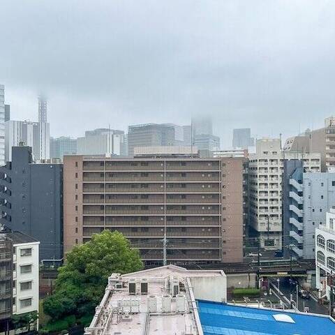 モンテベルデ横浜の室内写真